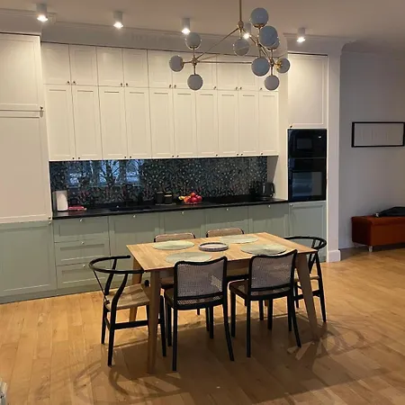 Premium Family 70m2 W Scislym Centrum * Warsaw