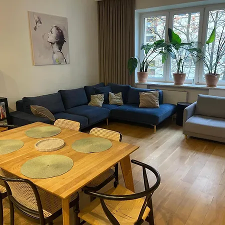 아파트 Premium Family 70m2 W Scislym Centrum *