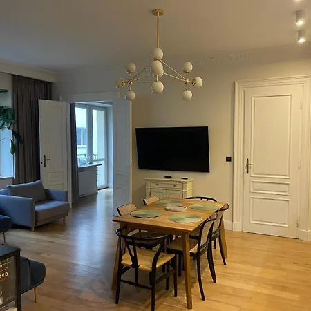 Premium Family 70m2 W ścisłym Centrum Apartament Warszawa