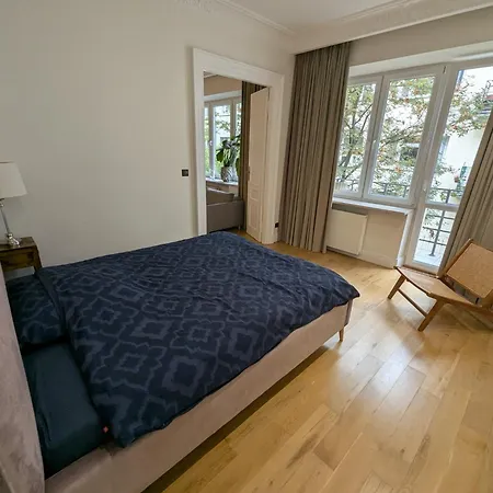 Premium Family 70m2 W Scislym Centrum * 바르샤바