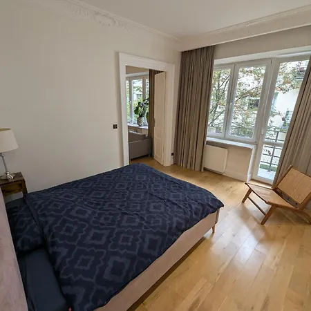 Premium Family 70m2 W ścisłym Centrum Warszawa