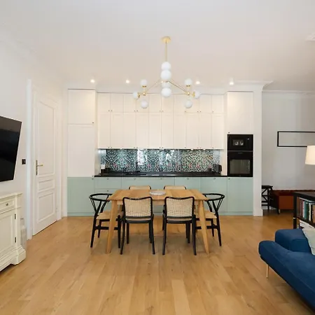 Apartment Premium Family 70m2 W Scislym Centrum *