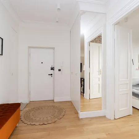Apartment Premium Family 70m2 W Scislym Centrum *