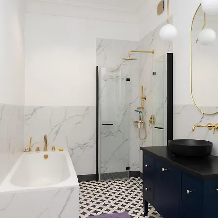 Premium Family 70m2 W ścisłym Centrum Apartament *