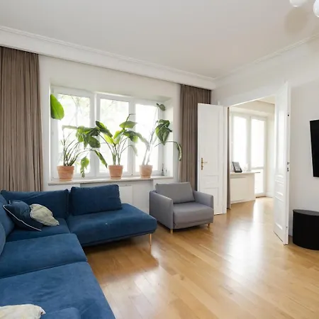 Premium Family 70m2 W Scislym Centrum & Parking Apartment *