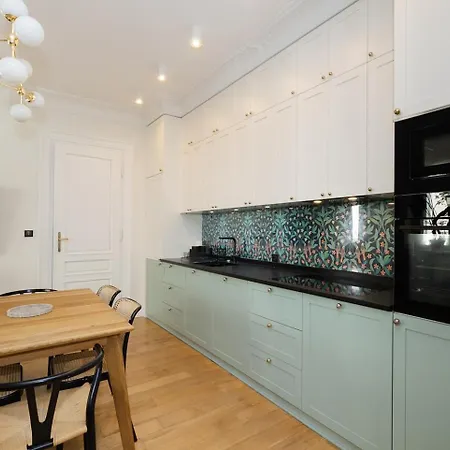 Apartment Premium Family 70m2 W Scislym Centrum & Parking