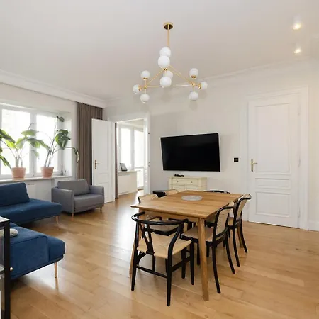Apartment Premium Family 70m2 W Scislym Centrum & Parking *