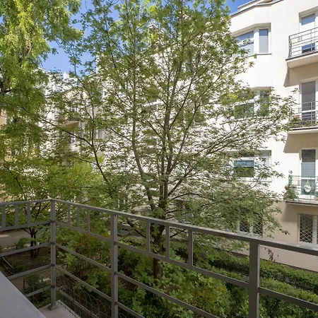Apartment Premium Family 70m2 W Scislym Centrum & Parking Warsaw