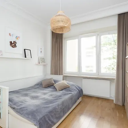 Premium Family 70m2 W Scislym Centrum & Parking *