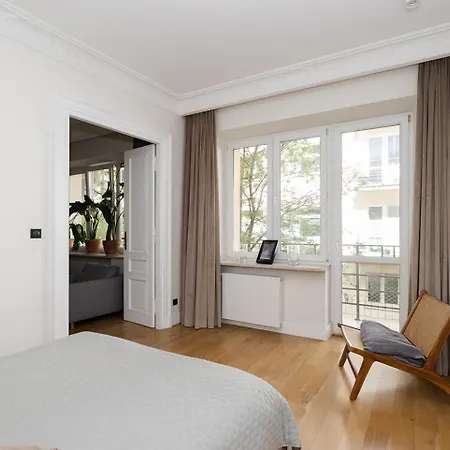 Premium Family 70m2 W Scislym Centrum & Parking شقة *